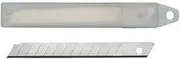 MAUL 77918-09 Replacement Blade for All 18 mm Cutters, Stainless Steel