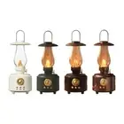 Retro Table Lamp with Speaker Hallway Dining Table NightStand USB Desk Light