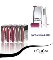 L'oreal Infallible Never Fail Lipcolour - PLEASE SELECT YOUR SHADE :