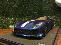 在飛比找Yahoo!奇摩拍賣優惠-1/18 BBR Ferrari 812 Competizi