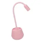 Gooseneck UV Nail Light Fast Drying 2 Gears Timing Gooseneck Manicure Table Lamp