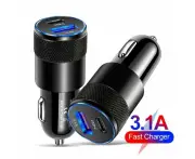 Dual USB Car Charger