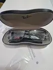 RAY BAN RX6335 2503 Matte Black 54-17-145mn Glasses Frames