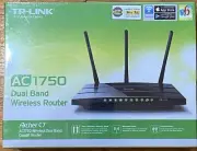 TP-LINK ARCHER C7 AC 1750 DUAL BAND WIRELESS GIGABIT ROUTER BRAND NEW SEALED