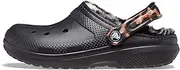 [Crocs] Unisex Adult Classic Lined Clog