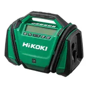 HIKOKI 18V Cordless Inflator UP18DA W4Z - Skin Only