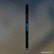Avatar [2009] [black/blue] Spine Magnet with title for steelbook