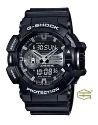 在飛比找Yahoo!奇摩拍賣優惠-【天龜】CASIO G SHOCK  雙顯 抗震運動雙顯錶 