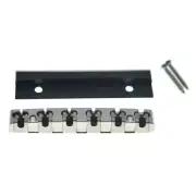 Stainless Steel LSR Style Guitar Roller Nut for Fender Strat/Stratocaster