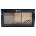 NYX Cream Highlight & Contour Palette
