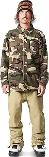 Thirtytwo Mens Wooderson Winter Snow Sport Pant - 2023/2024 Khaki | X-Large