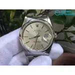 勞力士 ROLEX 型號15200 錶徑34MM 動力來源3135機芯 1989年 國外AD