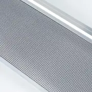 Gutter Guard, 5 Inch Micro Mesh Gutter Cover System, 48Ft, Leaf Protection, Prev