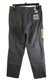 NWT Dockers Standard Collection Classic Fit Easy Khaki Pants 34x34 Charcoal