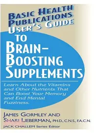 在飛比找三民網路書店優惠-User's Guide to Brain-Boosting