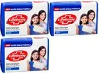 3 x LifeBouy Soap Antibacterial Bar Soap 125g LifeBoy Soap Germs Protection Blue