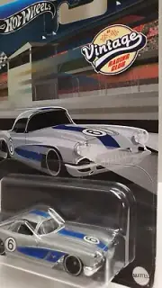 Hot Wheels 1962 CORVETTE 1962 Corvette ON HAND!!