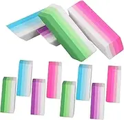 16Pcs Painting Erasers Art Writing Erasers for Students for School Office and Home Use for Sketching and Drawing