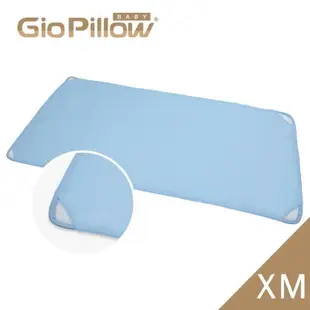 韓國GIO Kids Mat 智慧二合一有 機棉超透氣嬰兒床墊(XM)70cm×120cm★衛立兒生活館★