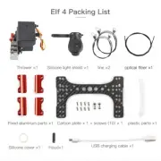 Double Release Drone Advertising Ring Air Dropping for DJI Phantom 4/4P/4A/V2.0