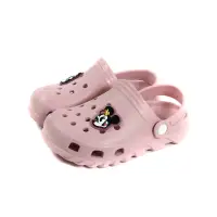 在飛比找蝦皮商城優惠-Disney 迪士尼 米妮 花園涼鞋 中童 童鞋 粉紅色 D