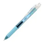 PENTEL BLN105極速X鋼珠筆0.5－淺藍桿藍芯【金石堂】