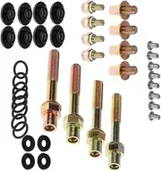 Bolts Valve Cover Screw Washer Repair Kit