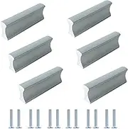 Furniture Handles – Pack of 6 Furniture Hole Spacing 32 mm Cupboard Handle Drawer Handle Kitchen Handle Kitchen Handles