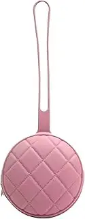 Portable Pacifier Storage Case,Baby Pacifier Storage Holder | Pacifier Cover Pouch Bag with Zipper for Pacifiers, Teethers, Earphones, USB Flash Drives