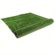 Artificial Grass Mat Synthetic Turf Fake Lawn 10 SQM Plant 12mm 18mm 35mm 45mm