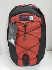 Osprey Heritage Simplex 16L. Bazan Red. MSRP $100 ....NWT.