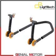 LIGHTECH Rear Stand with Sliding Blocks Aprilia RSV4 2009 > 2011
