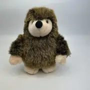 Vintage Russ Berrie 11" Horatio the Hedgehog Plush Animal Toy Hedge Hog