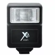 A&R Flash For Canon SL1 SL2 T6 77D T7I X100F G3X G1X G5X Nikon D3500 D5600 D3400