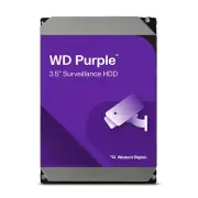 WD Purple 1TB 2TB 3TB 4TB Surveillance HDD SATA 6 Gb/s 64 MB Cache 3.5