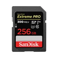 在飛比找友和YOHO優惠-SanDisk Extreme PRO UHS-II 300