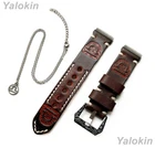 Libra Zodiac Set Embossed Brown Leather Band Strap for Fitbit Versa 3 4 Sense 2