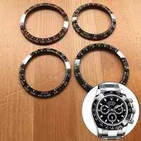 在飛比找樂天市場購物網優惠-陶瓷刻度圈 圈口適配Rolex勞力士迪通拿宇宙計型系列手表1