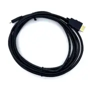 10ft HDMI AV Video Cable Cord TV for CANON POWERSHOT SX610 HS SX620 HS SX720 HS