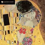 GUSTAV KLIMT MINI WALL CALENDAR 2025 (ART CALENDAR)