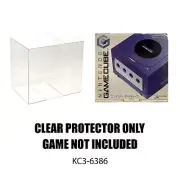 Protector For Nintendo Gamecube Console, Japanese Purple Version
