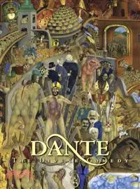 在飛比找三民網路書店優惠-Dante's the Divine Comedy