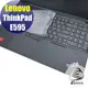 【Ezstick】Lenovo ThinkPad E595 奈米銀抗菌TPU 鍵盤保護膜 鍵盤膜