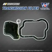 Wesfil Transmission Filter for Mazda Mpv LW10G Mx6 GE WCTK22 RTK21 (for: Mazda)