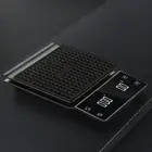 Coffee Scale with Timer Espresso Coffee Scale Accurate Practical (3 Unit)