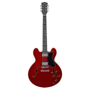 Artist CHERRY58 Hollow Body Electric Guitar