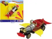 Collectible Chitty Chitty Bang Bang Car "Mini" "Chitty Chitty Bang Bang" 1/8