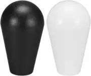 Ellipse Oval Joystick Head Rocker Ball Top Handle Arcade Game DIY Parts Replacem