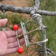 Stainless Steel Bonsai Branch Bender Bonsai Twig Trunk Adjuster Bonsai Pruner