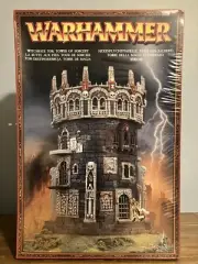 Warhammer Witchfate Tor Tower Of Sorcery NEW-SEALED Games Workshop SHIPS FREE!!!
